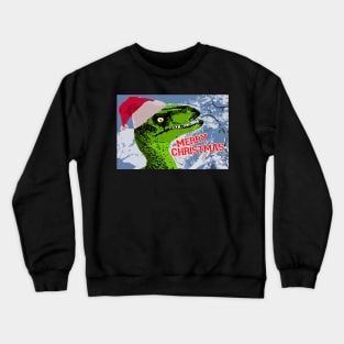 Snappy Christmas! Crewneck Sweatshirt